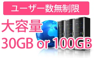 1社で月額9,980円、アカウント無制限イメージ